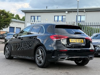Used Mercedes-Benz A-Class 2020 for sale - 75433364: Photo