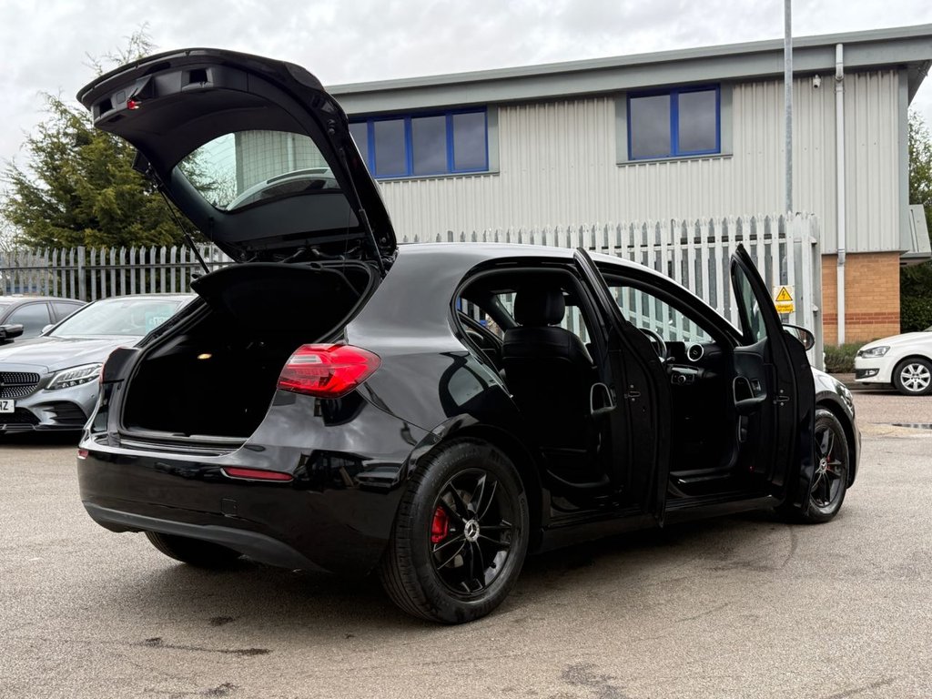 Used Mercedes-Benz A-Class 2018 for sale - 78128896: Photo 10