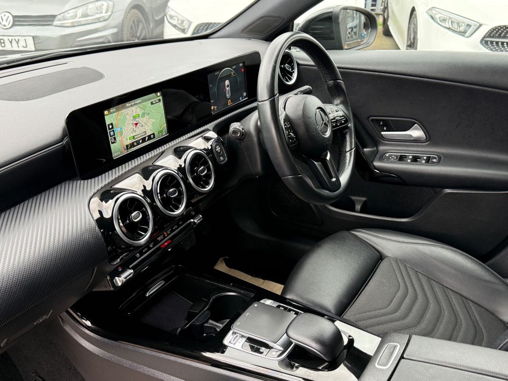 Used Mercedes-Benz A-Class 2018 for sale - 78128896: Photo 11