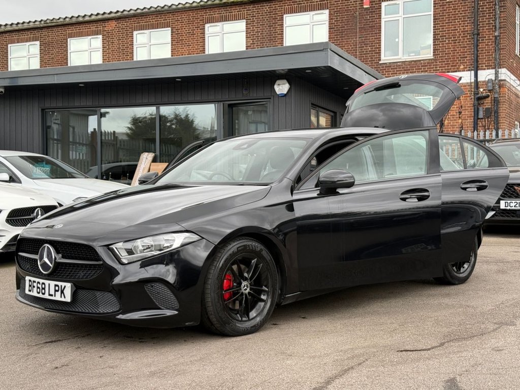 Used Mercedes-Benz A-Class 2018 for sale - 78128896: Photo 12