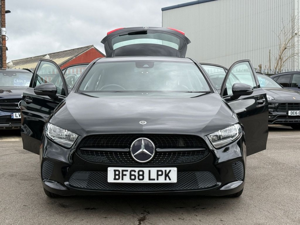 Used Mercedes-Benz A-Class 2018 for sale - 78128896: Photo 14