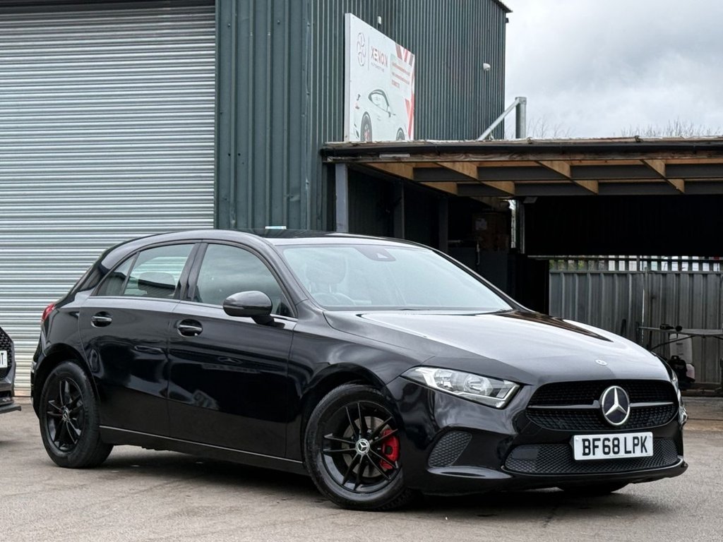 Used Mercedes-Benz A-Class 2018 for sale - 78128896: Photo 15