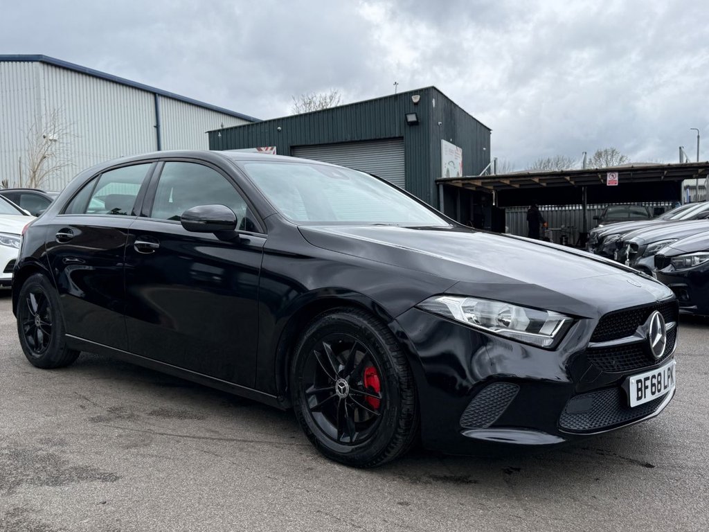 Used Mercedes-Benz A-Class 2018 for sale - 78128896: Photo 17