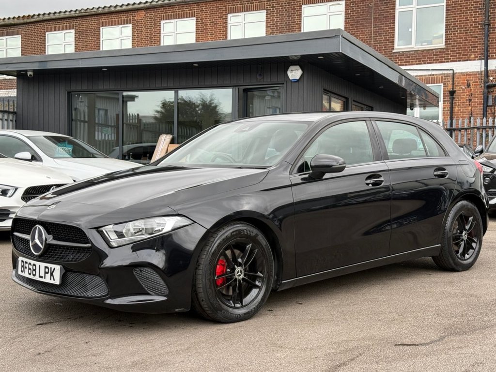 Used Mercedes-Benz A-Class 2018 for sale - 78128896: Photo 18