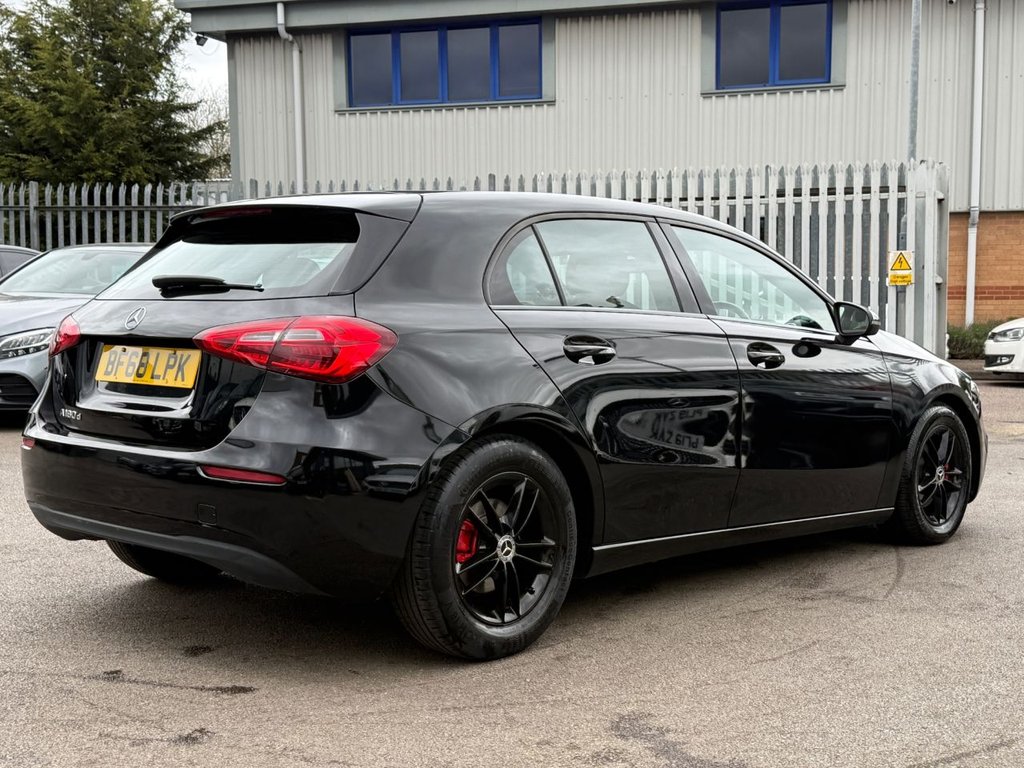 Used Mercedes-Benz A-Class 2018 for sale - 78128896: Photo 19