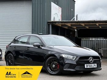 Used Mercedes-Benz A-Class 2018 for sale - 78128896: Photo