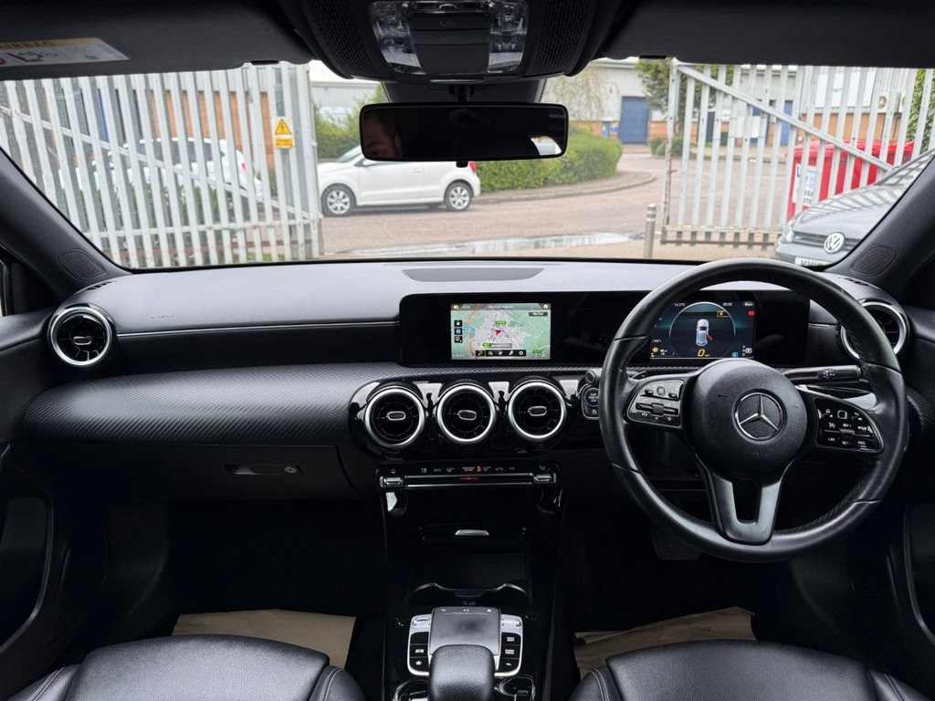 Used Mercedes-Benz A-Class 2018 for sale - 78128896: Photo 2