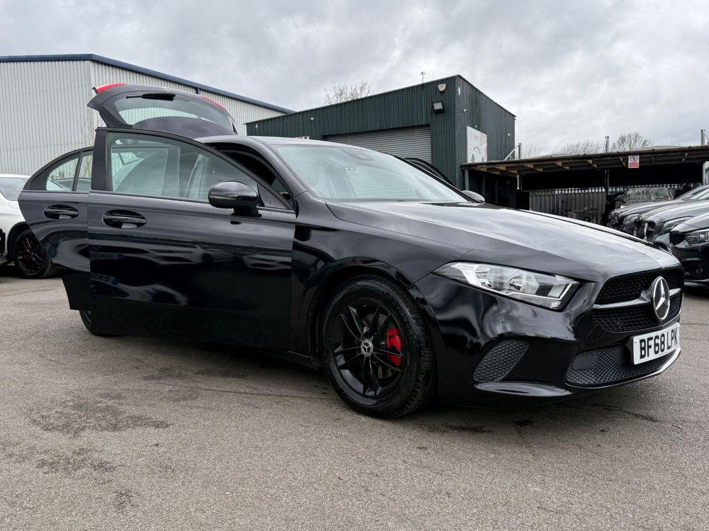 Used Mercedes-Benz A-Class 2018 for sale - 78128896: Photo 20