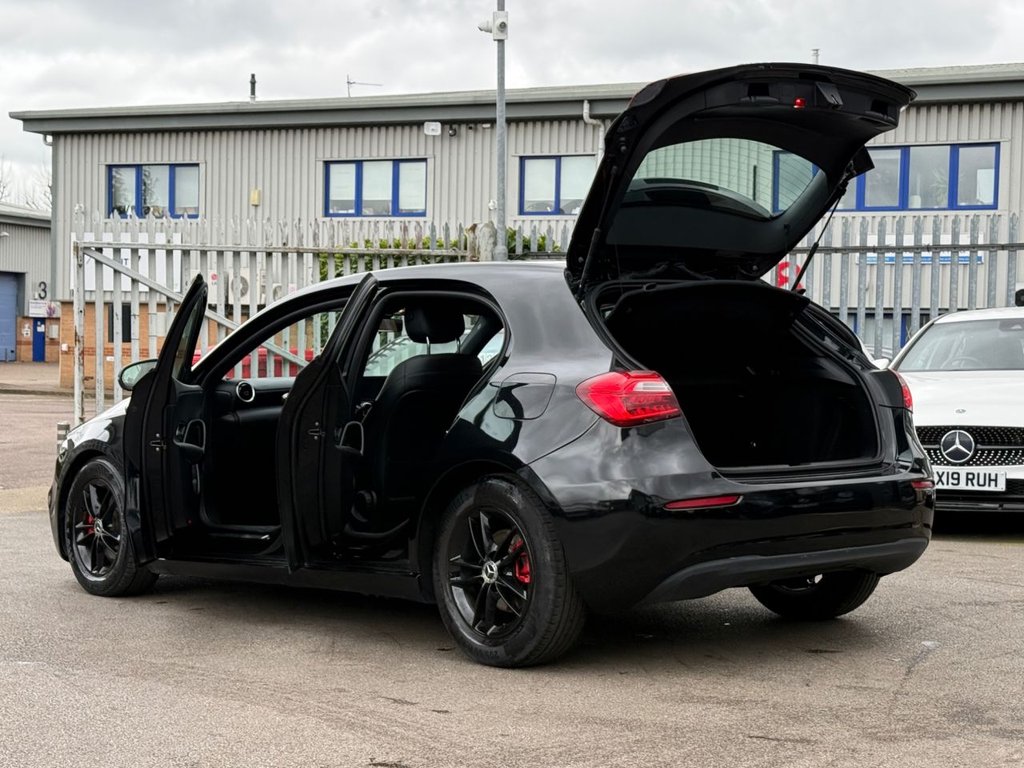 Used Mercedes-Benz A-Class 2018 for sale - 78128896: Photo 21