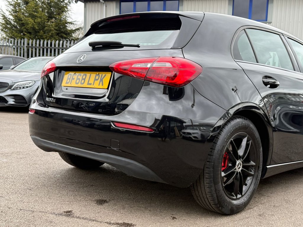 Used Mercedes-Benz A-Class 2018 for sale - 78128896: Photo 31