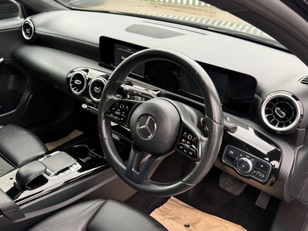 Used Mercedes-Benz A-Class 2018 for sale - 78128896: Photo 36