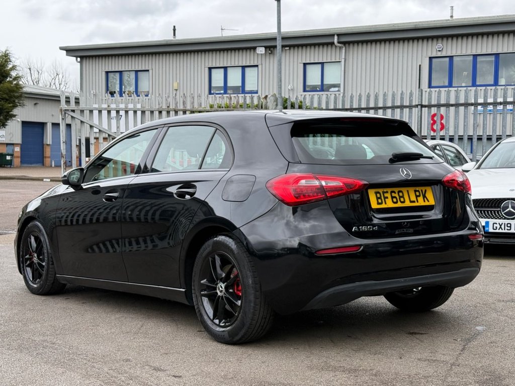 Used Mercedes-Benz A-Class 2018 for sale - 78128896: Photo 4