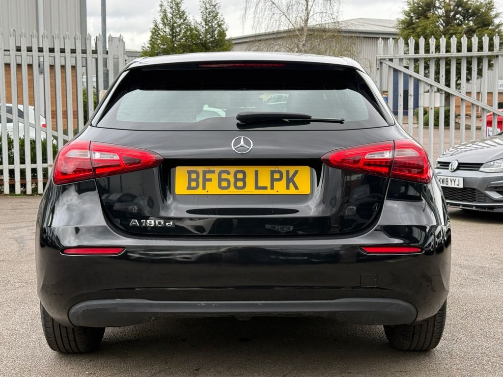 Used Mercedes-Benz A-Class 2018 for sale - 78128896: Photo 8