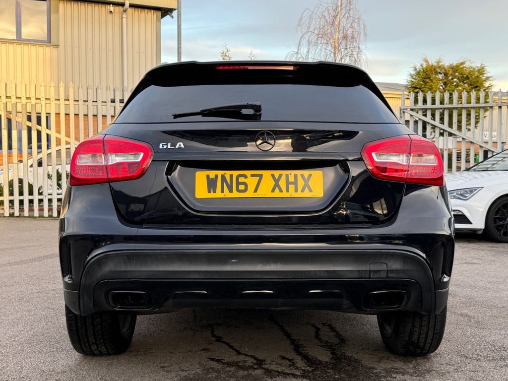 Used Mercedes-Benz GLA 2017 for sale - 78134164: Photo 12