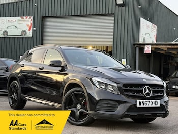 Used Mercedes-Benz GLA 2017 for sale - 78134164: Photo
