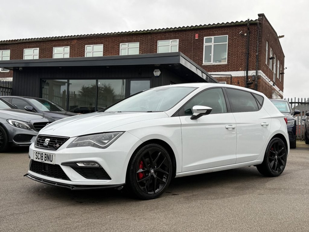 Used SEAT Leon 2018 for sale - 77850107: Photo 11