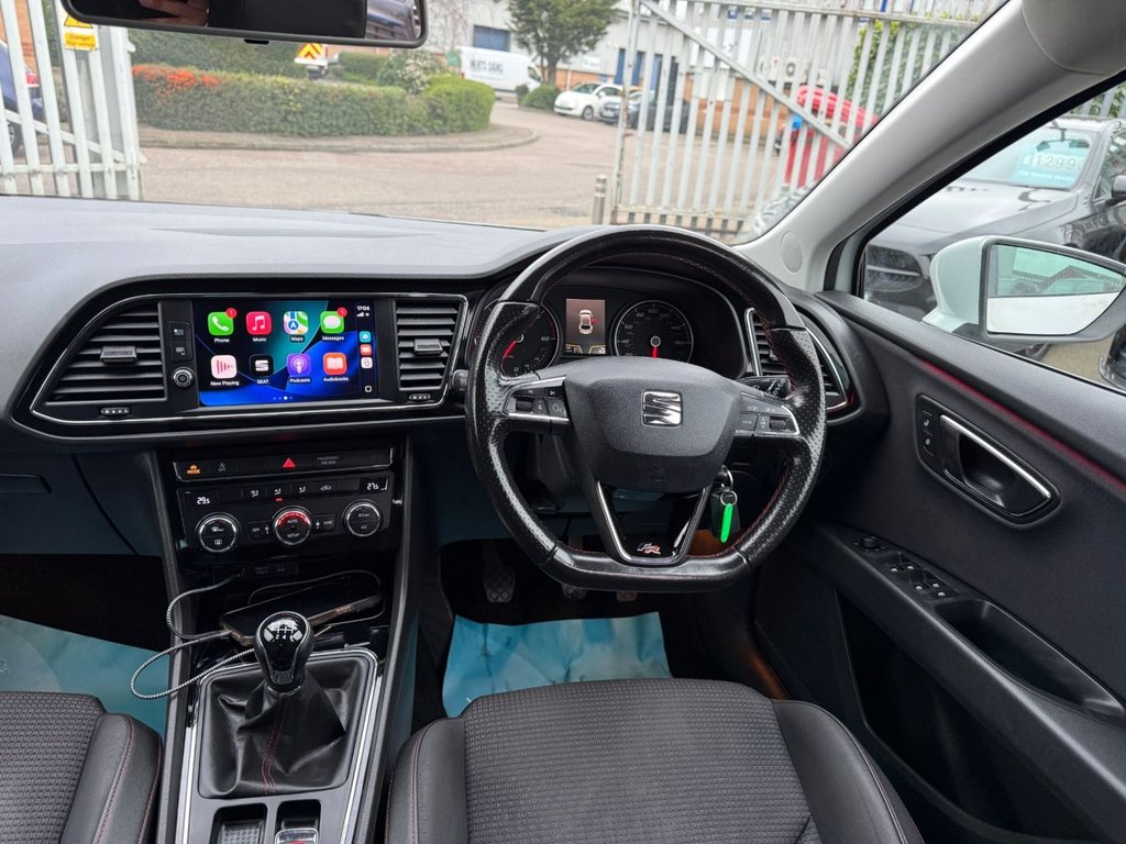 Used SEAT Leon 2018 for sale - 77850107: Photo 12