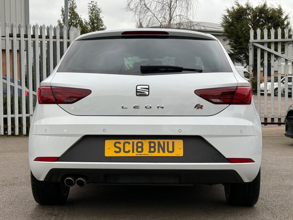 Used SEAT Leon 2018 for sale - 77850107: Photo 13