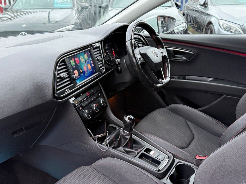 Used SEAT Leon 2018 for sale - 77850107: Photo 14