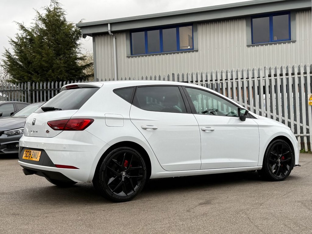 Used SEAT Leon 2018 for sale - 77850107: Photo 15
