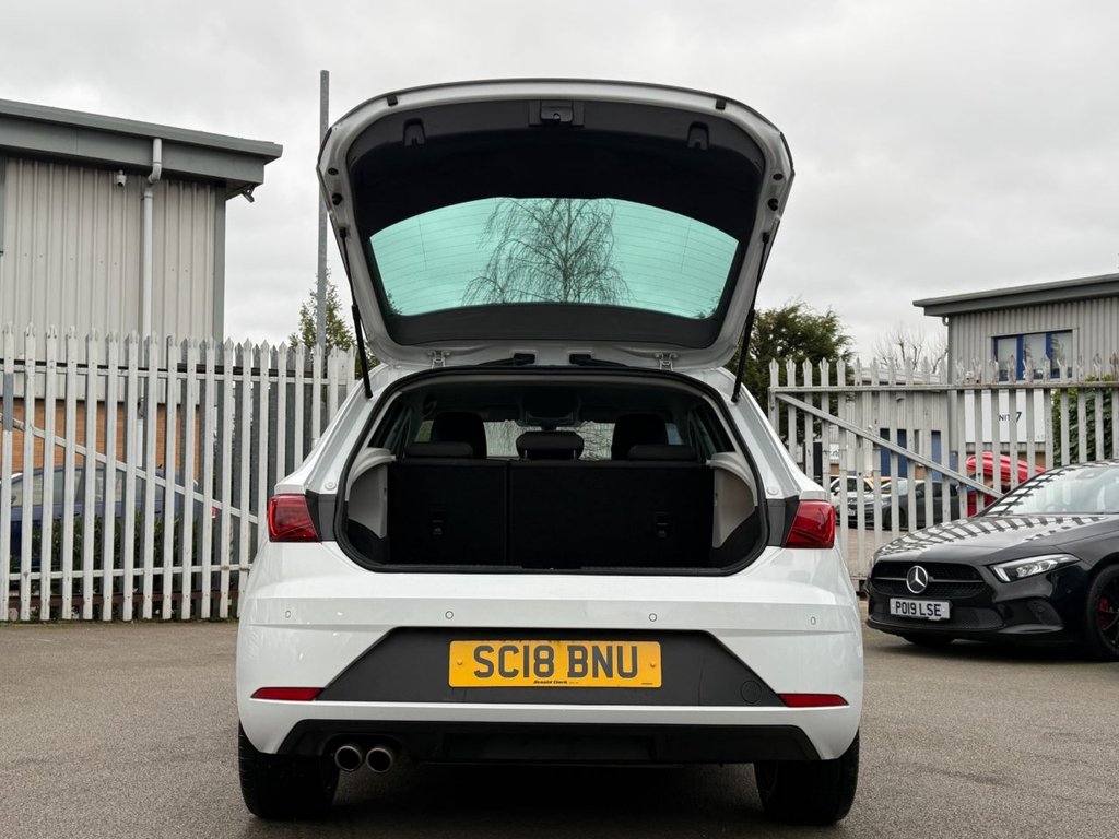 Used SEAT Leon 2018 for sale - 77850107: Photo 16