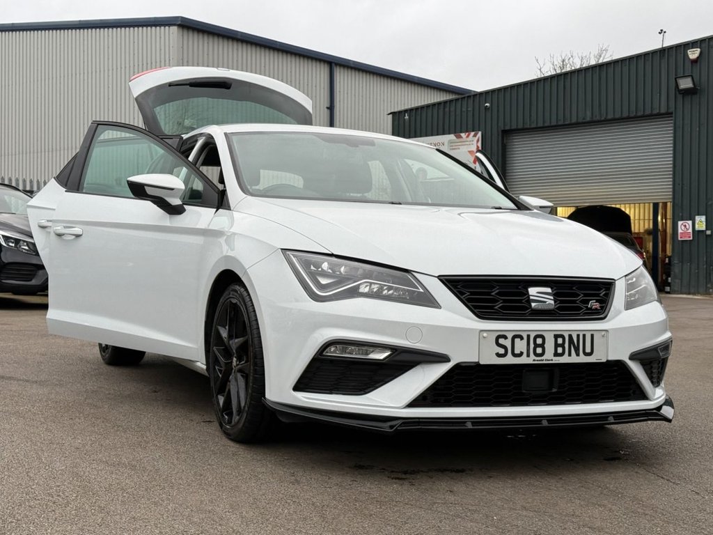 Used SEAT Leon 2018 for sale - 77850107: Photo 18
