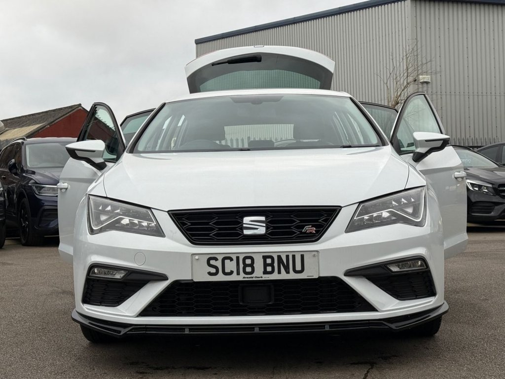 Used SEAT Leon 2018 for sale - 77850107: Photo 19