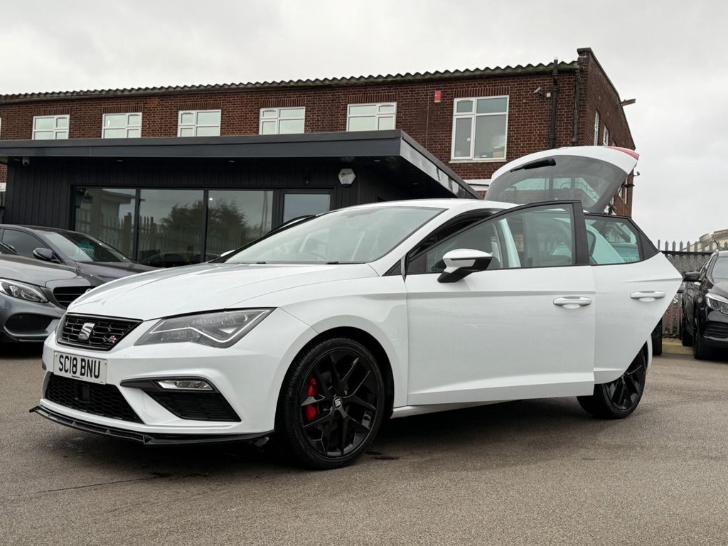 Used SEAT Leon 2018 for sale - 77850107: Photo 20