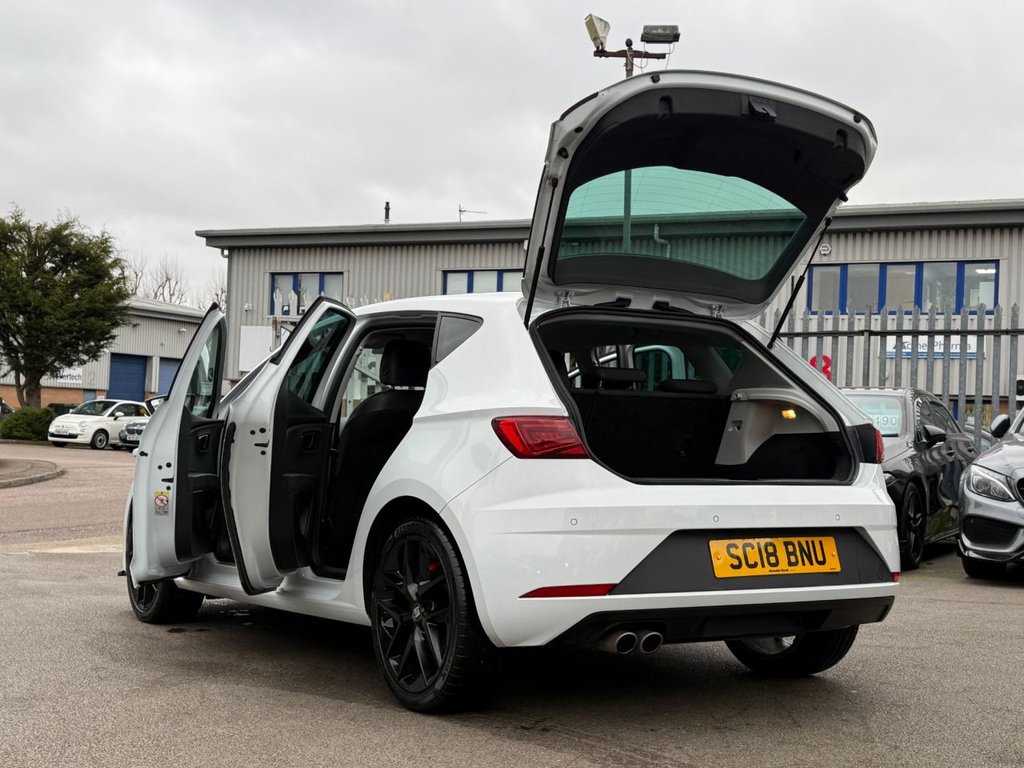 Used SEAT Leon 2018 for sale - 77850107: Photo 21