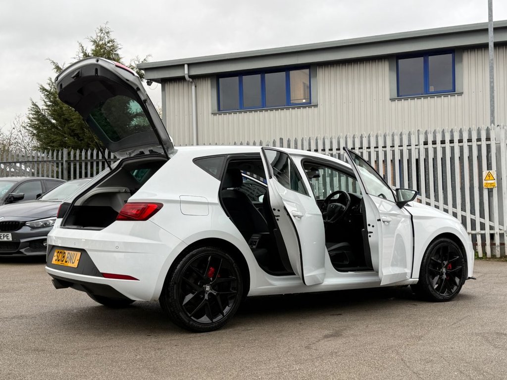 Used SEAT Leon 2018 for sale - 77850107: Photo 23
