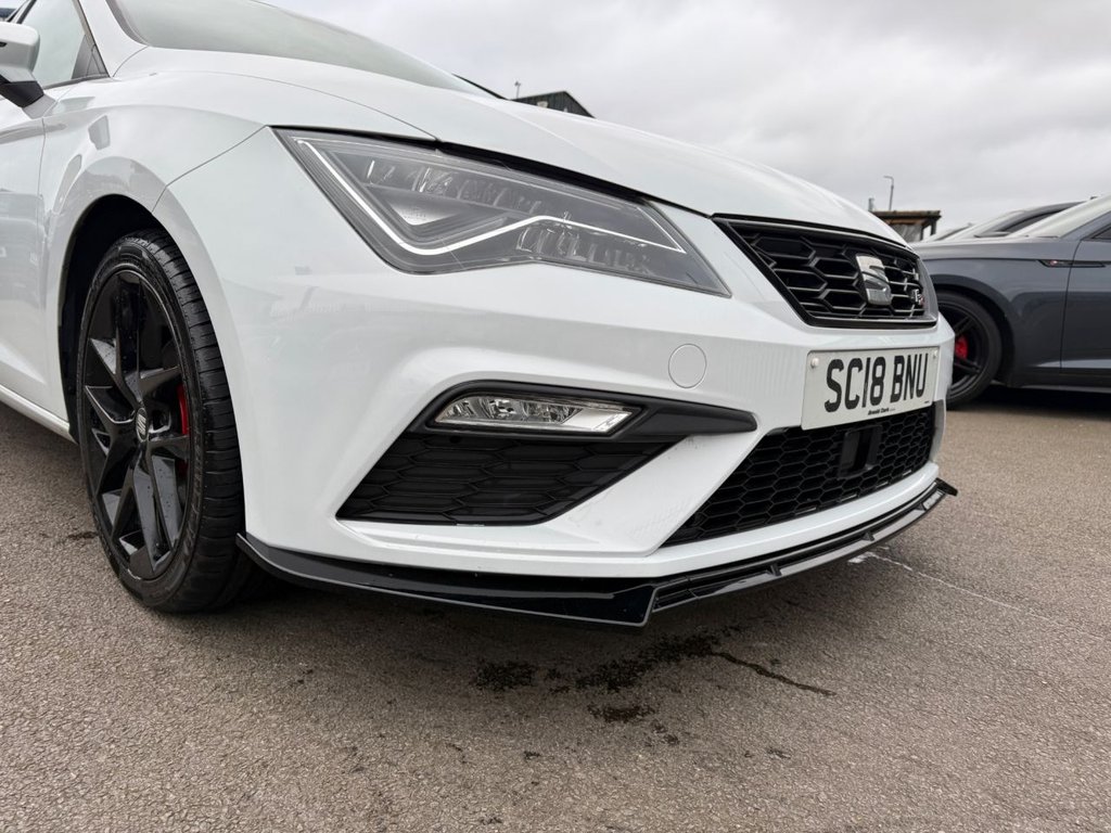 Used SEAT Leon 2018 for sale - 77850107: Photo 26