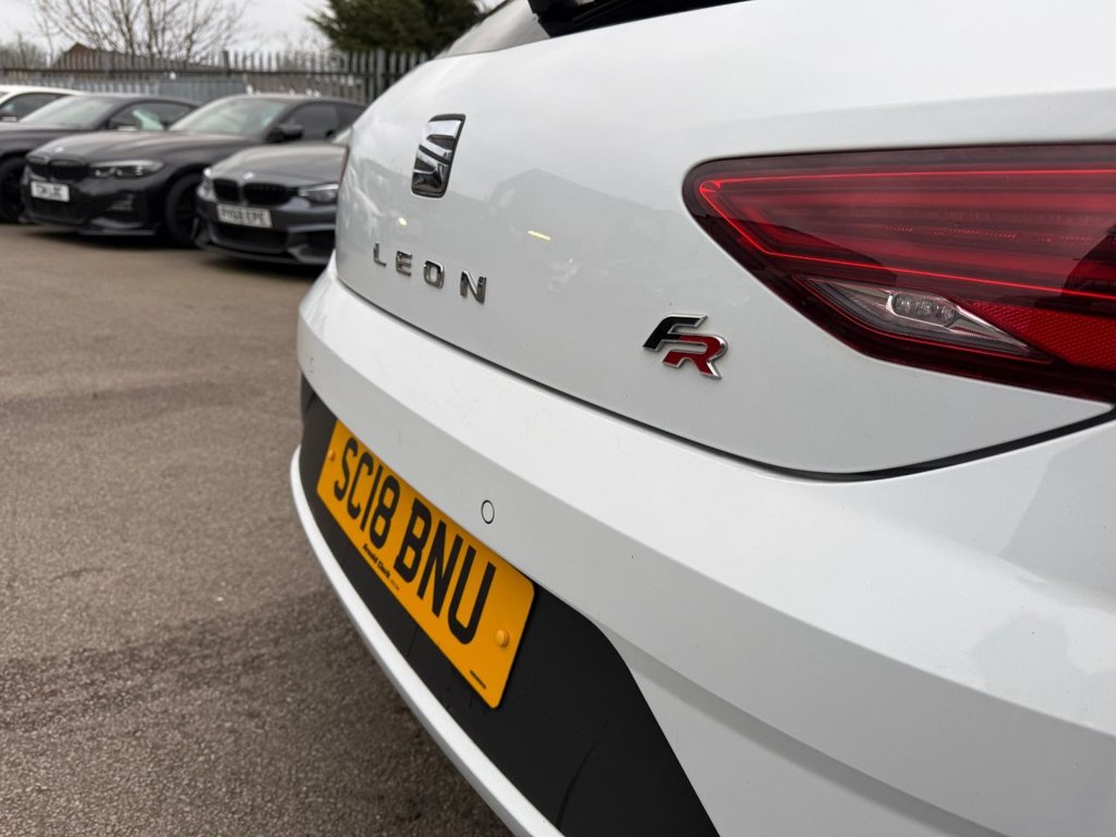 Used SEAT Leon 2018 for sale - 77850107: Photo 32