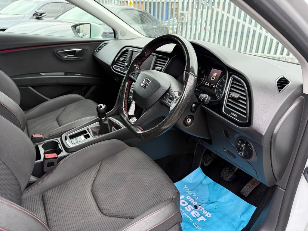Used SEAT Leon 2018 for sale - 77850107: Photo 4