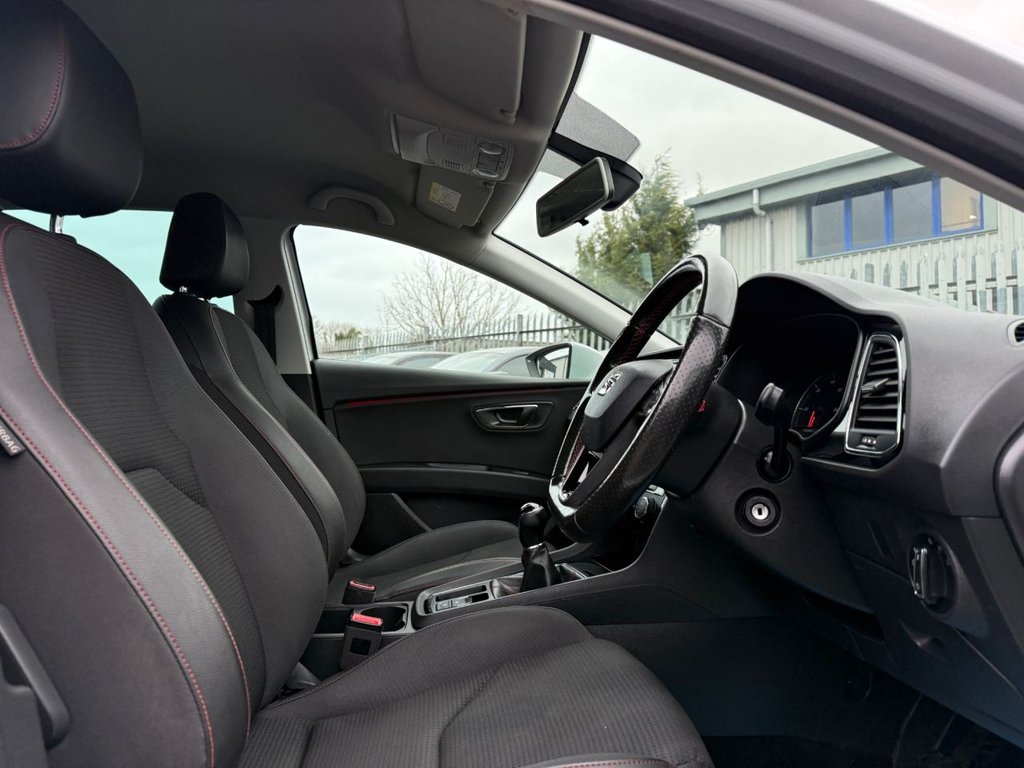 Used SEAT Leon 2018 for sale - 77850107: Photo 40