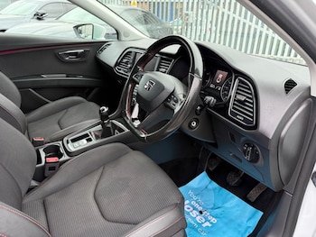 Used SEAT Leon 2018 for sale - 77850107: Photo