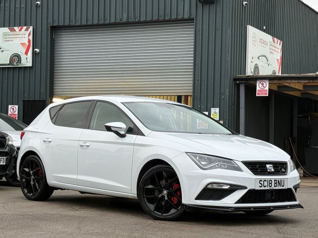 Used SEAT Leon 2018 for sale - 77850107: Photo 5
