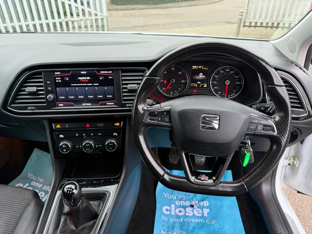 Used SEAT Leon 2018 for sale - 77850107: Photo 6