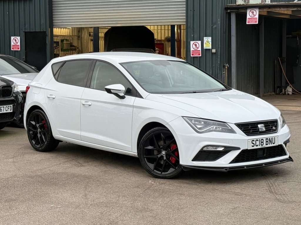 Used SEAT Leon 2018 for sale - 77850107: Photo 7