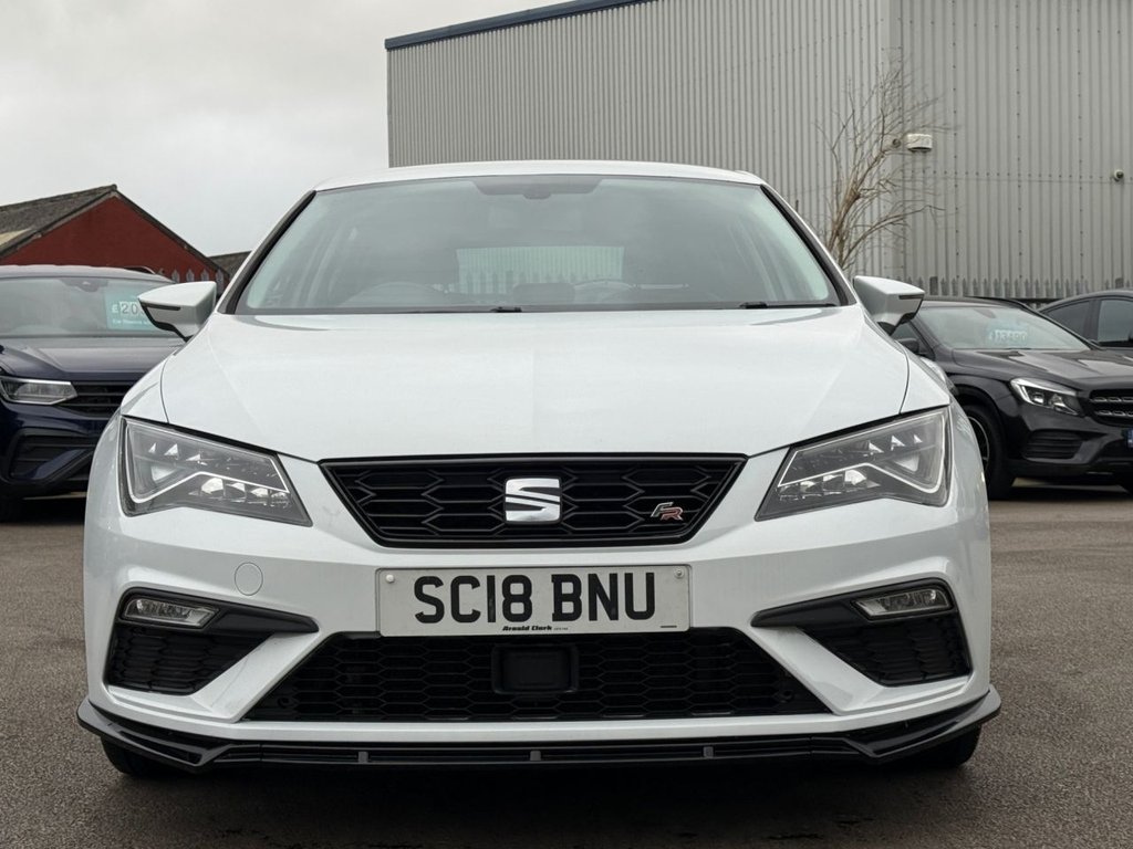 Used SEAT Leon 2018 for sale - 77850107: Photo 9