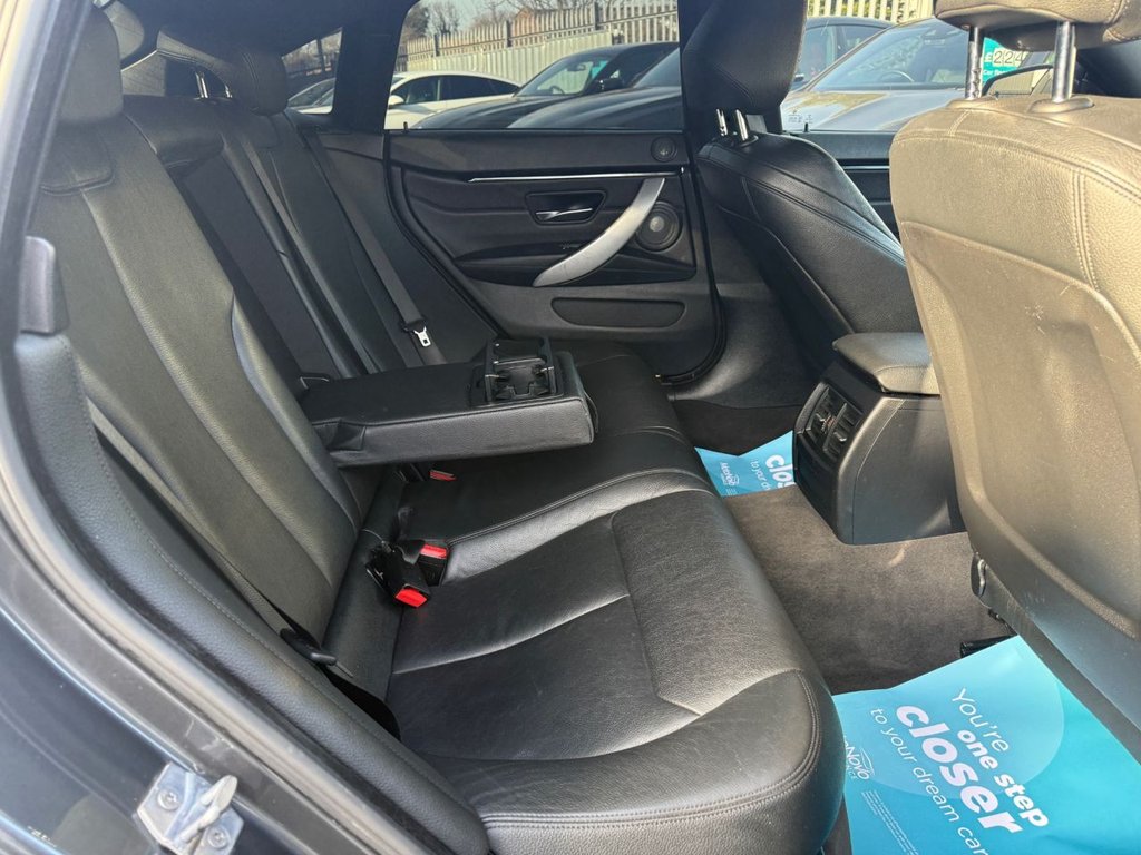 Used BMW 4 Series 2018 for sale - 77667745: Photo 10