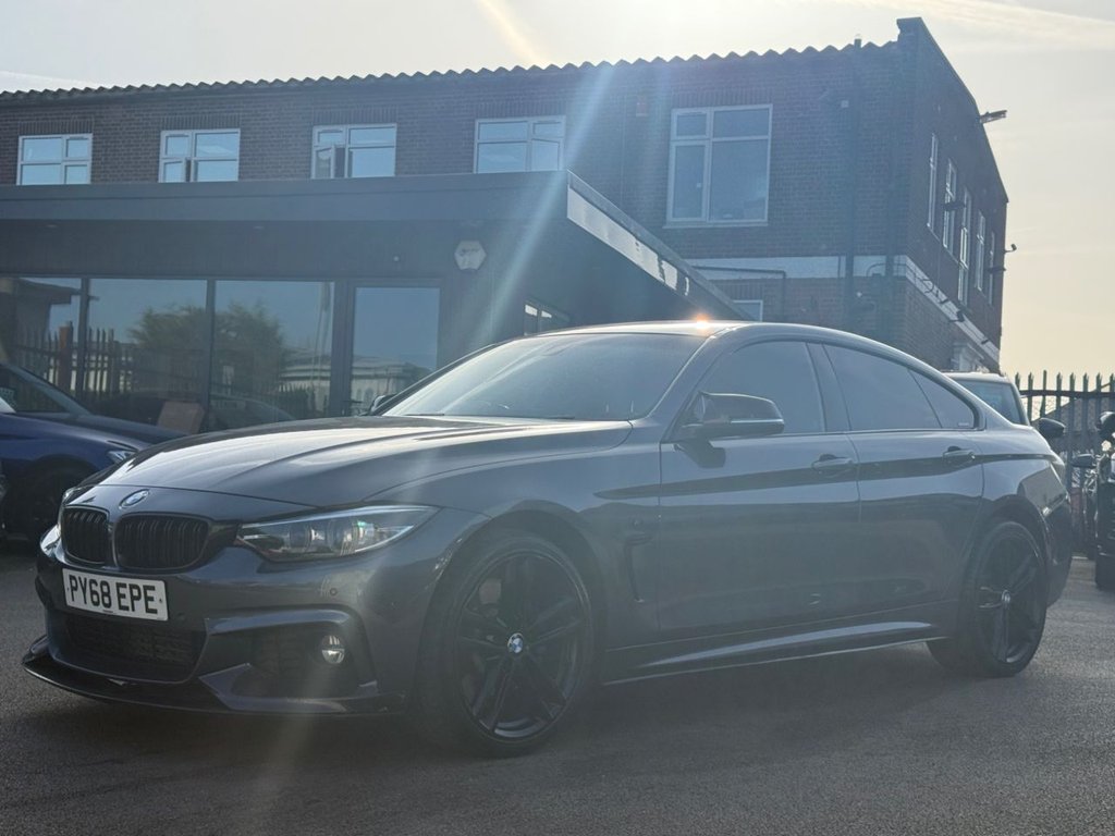 Used BMW 4 Series 2018 for sale - 77667745: Photo 11