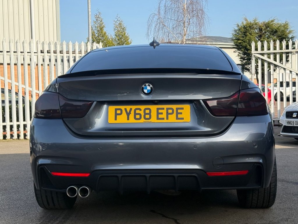 Used BMW 4 Series 2018 for sale - 77667745: Photo 12