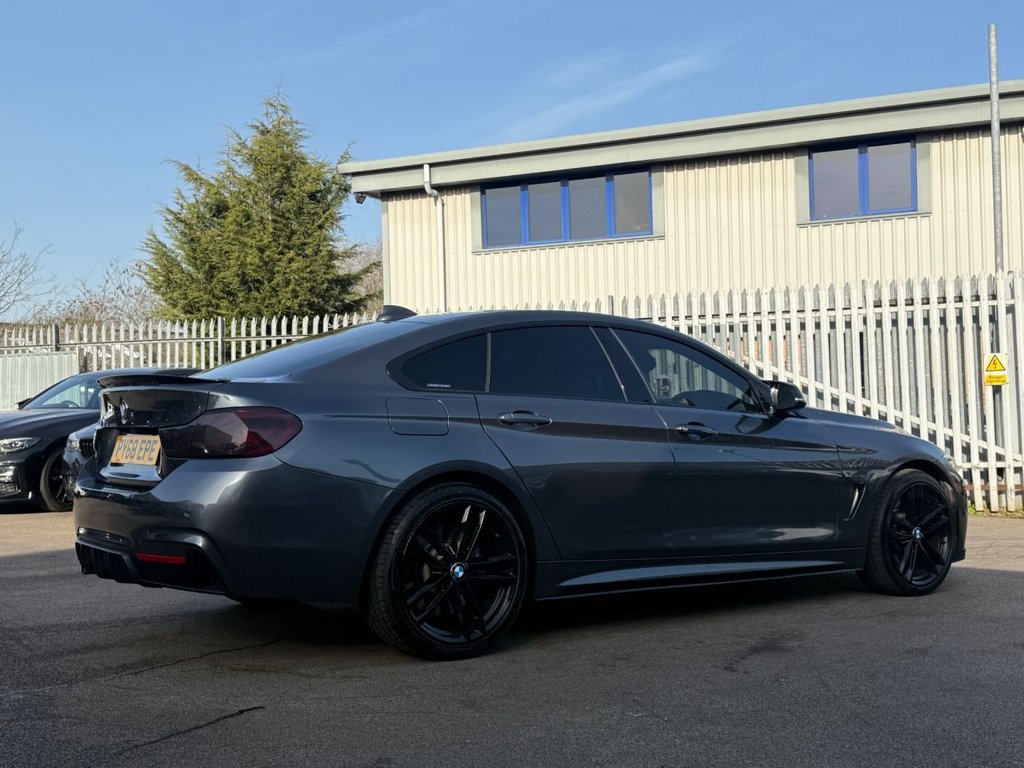 Used BMW 4 Series 2018 for sale - 77667745: Photo 13