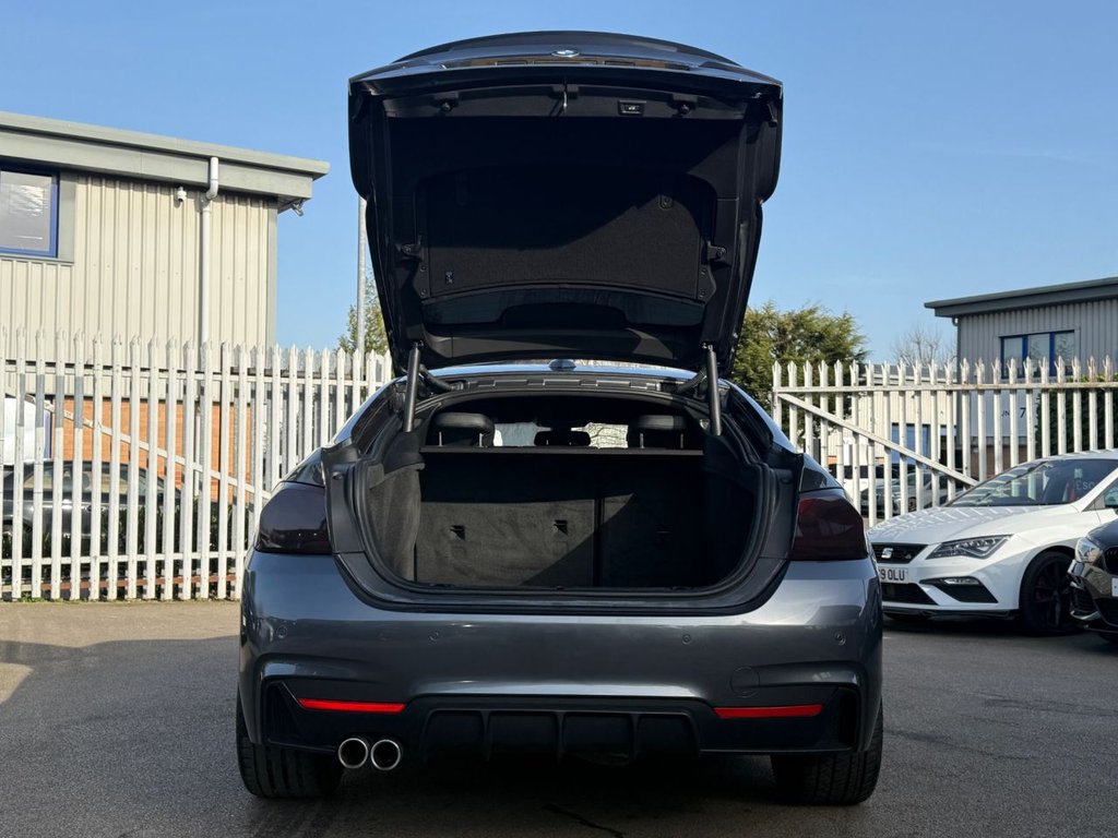 Used BMW 4 Series 2018 for sale - 77667745: Photo 14