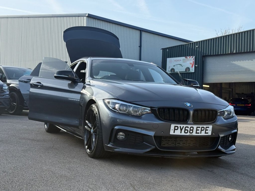 Used BMW 4 Series 2018 for sale - 77667745: Photo 17