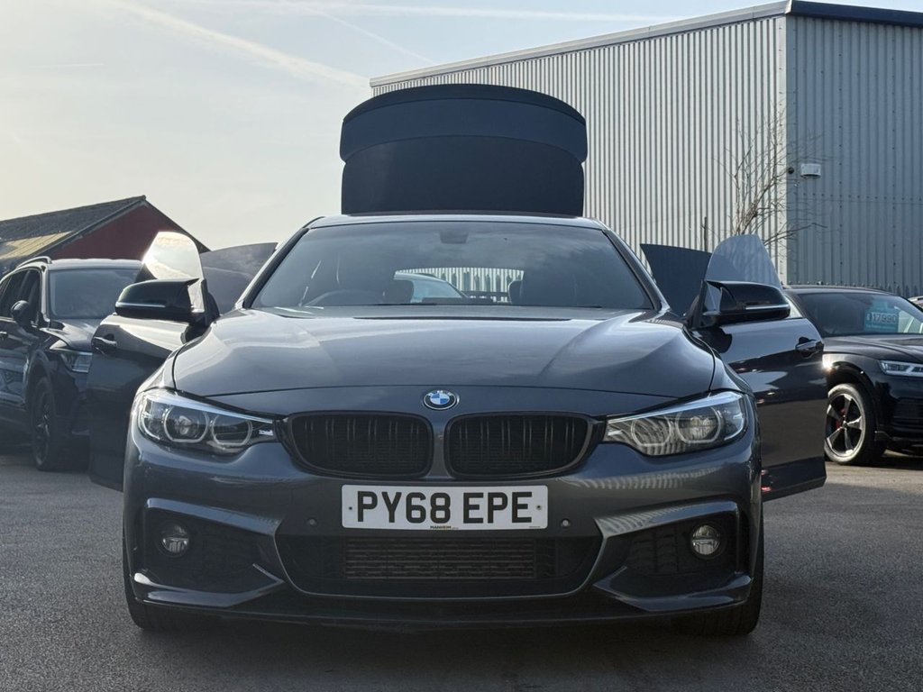 Used BMW 4 Series 2018 for sale - 77667745: Photo 19