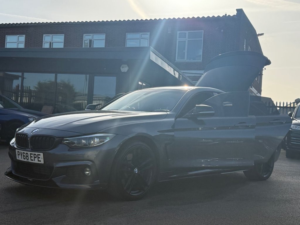 Used BMW 4 Series 2018 for sale - 77667745: Photo 21