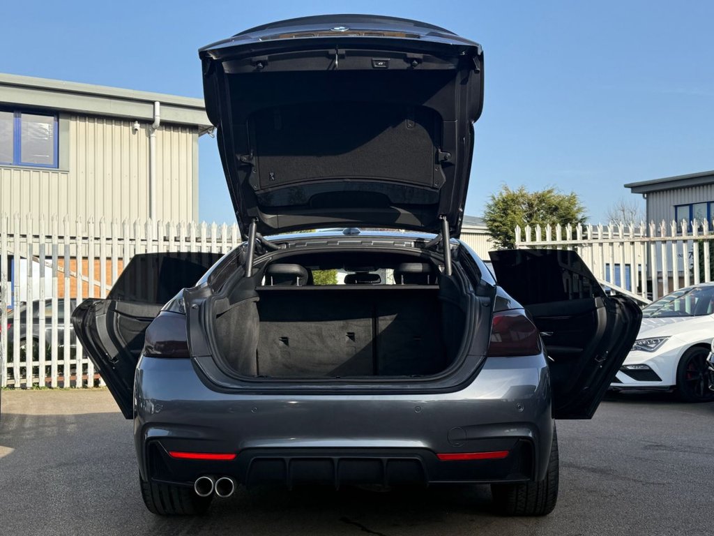 Used BMW 4 Series 2018 for sale - 77667745: Photo 23