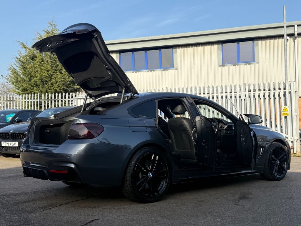 Used BMW 4 Series 2018 for sale - 77667745: Photo 24