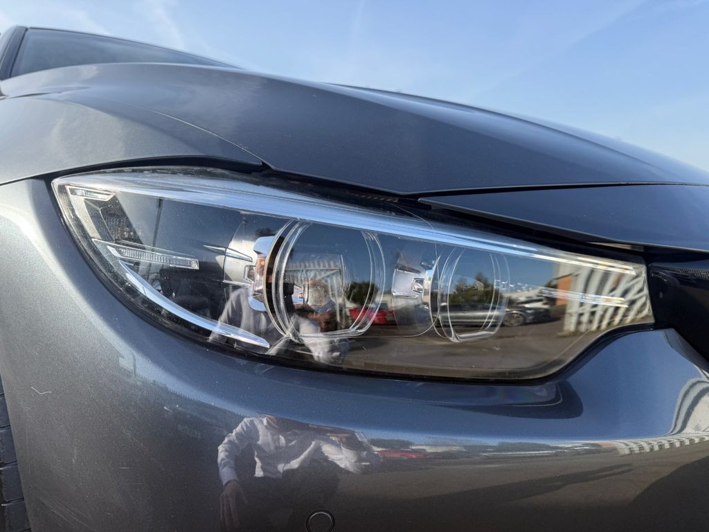 Used BMW 4 Series 2018 for sale - 77667745: Photo 25